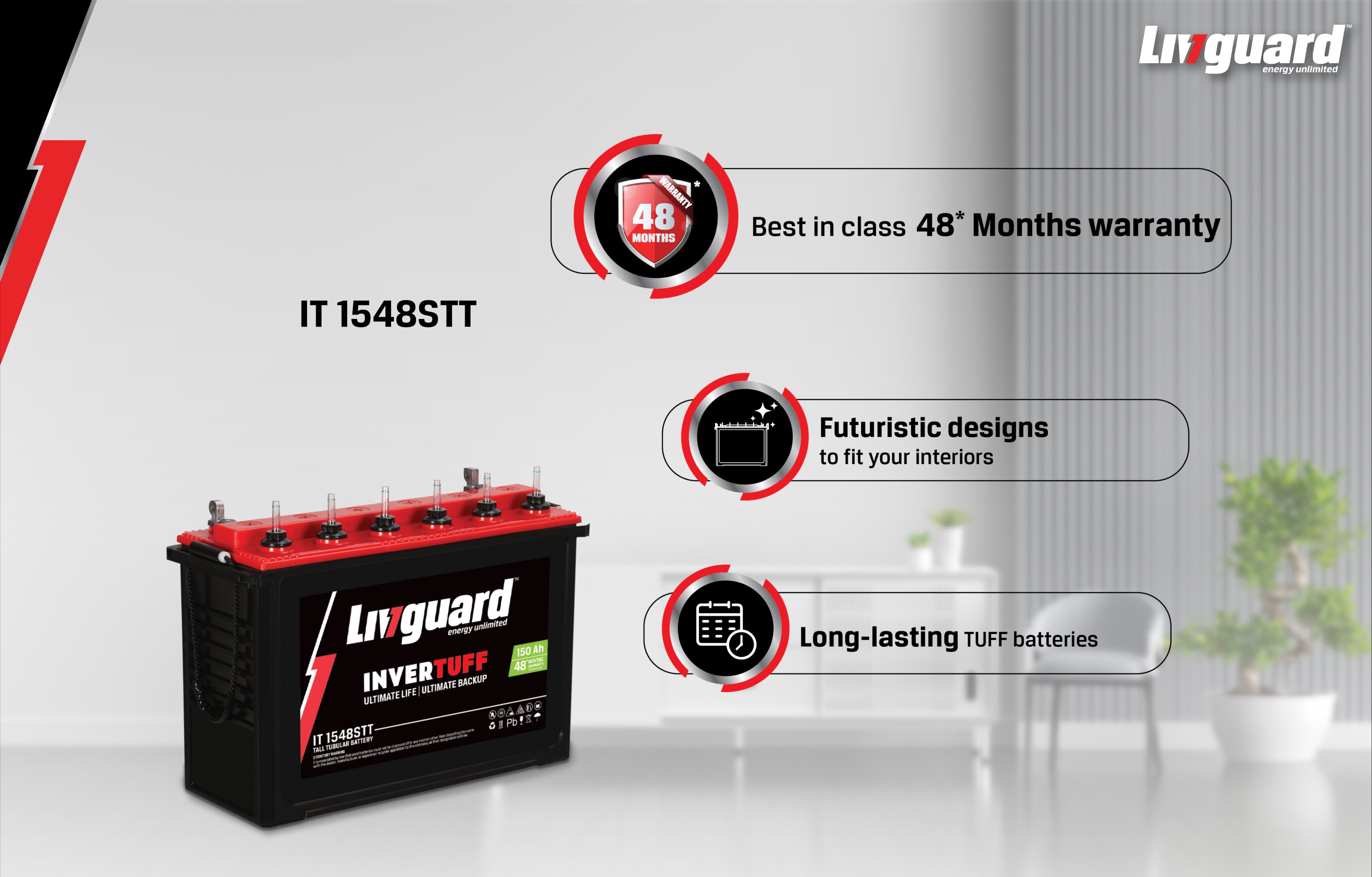 Enhance Your Ride with Livguard Car & SUV Batteries