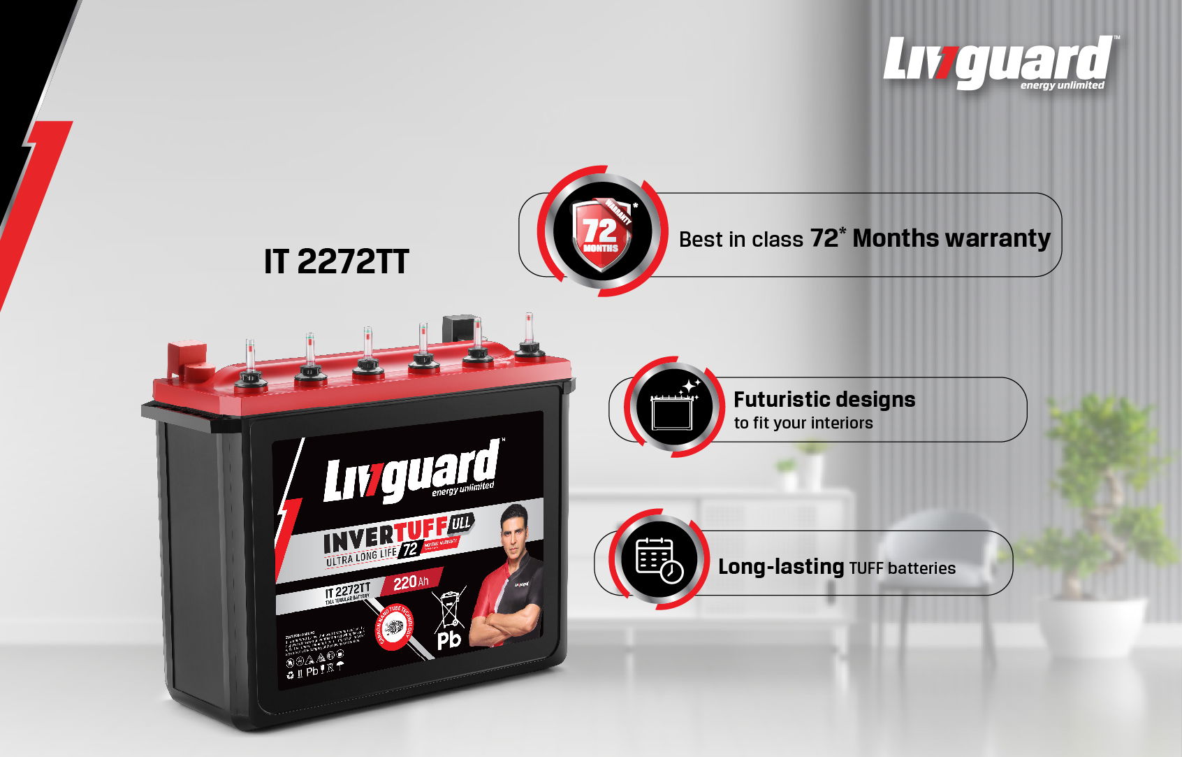 Livguard battery online price