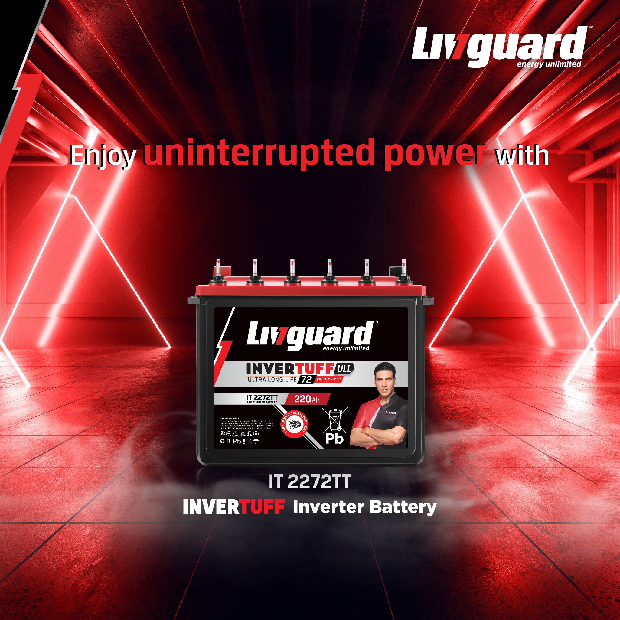 Livguard inverter store