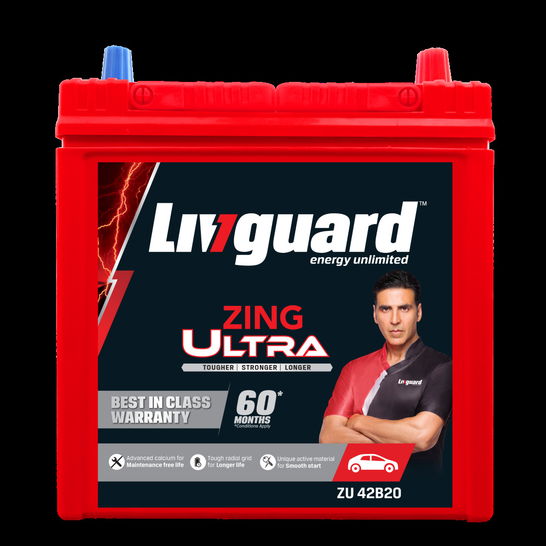 livguard car battery 35ah price