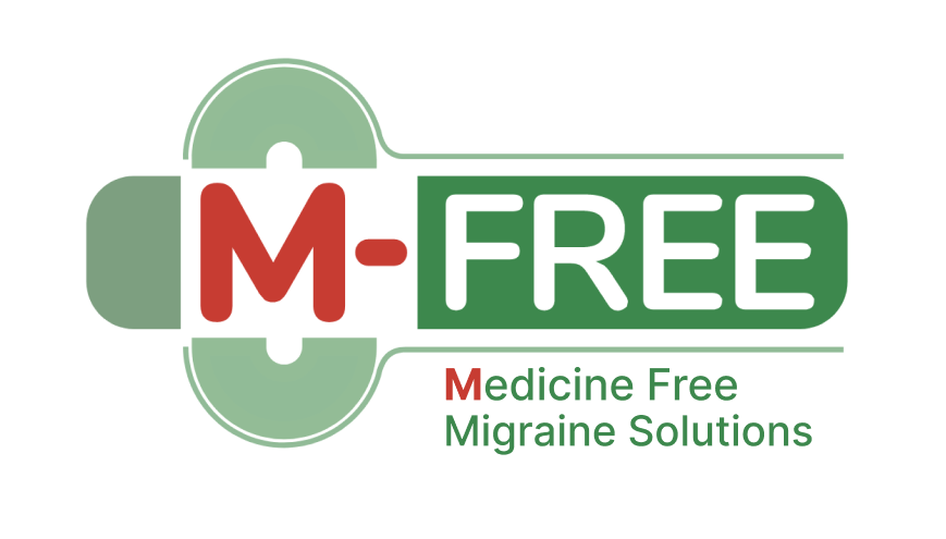 M-Free IBS logo